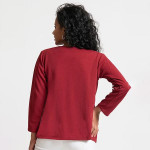 Women Open Front Shrug